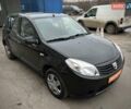 Черный Дачия Сандеро, объемом двигателя 1.4 л и пробегом 225 тыс. км за 5650 $, фото 14 на Automoto.ua