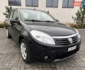 Чорний Дачія Sandero, об'ємом двигуна 1.6 л та пробігом 136 тис. км за 4950 $, фото 1 на Automoto.ua