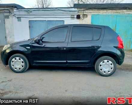 Чорний Дачія Sandero, об'ємом двигуна 1.5 л та пробігом 290 тис. км за 5700 $, фото 5 на Automoto.ua