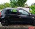 Чорний Дачія Sandero, об'ємом двигуна 1.1 л та пробігом 165 тис. км за 4500 $, фото 1 на Automoto.ua