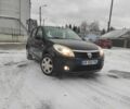 Черный Дачия Сандеро, объемом двигателя 1.4 л и пробегом 240 тыс. км за 5200 $, фото 1 на Automoto.ua