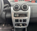 Чорний Дачія Sandero, об'ємом двигуна 1.6 л та пробігом 136 тис. км за 4950 $, фото 15 на Automoto.ua