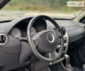 Черный Дачия Сандеро, объемом двигателя 1.4 л и пробегом 160 тыс. км за 5800 $, фото 13 на Automoto.ua