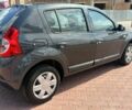 Чорний Дачія Sandero, об'ємом двигуна 1.2 л та пробігом 167 тис. км за 4350 $, фото 1 на Automoto.ua
