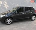 Черный Дачия Сандеро, объемом двигателя 1.4 л и пробегом 375 тыс. км за 5000 $, фото 1 на Automoto.ua