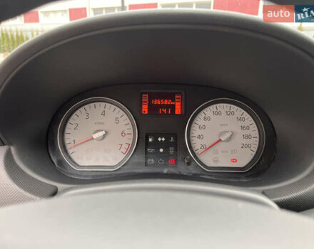 Чорний Дачія Sandero, об'ємом двигуна 1.6 л та пробігом 136 тис. км за 4950 $, фото 17 на Automoto.ua