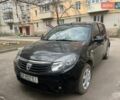 Чорний Дачія Sandero, об'ємом двигуна 1.39 л та пробігом 208 тис. км за 5000 $, фото 1 на Automoto.ua