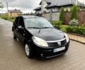 Чорний Дачія Sandero, об'ємом двигуна 1.6 л та пробігом 150 тис. км за 5000 $, фото 1 на Automoto.ua