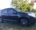 Черный Дачия Сандеро, объемом двигателя 1.6 л и пробегом 207 тыс. км за 4500 $, фото 1 на Automoto.ua
