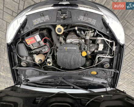 Чорний Дачія Sandero, об'ємом двигуна 1.6 л та пробігом 136 тис. км за 4950 $, фото 18 на Automoto.ua