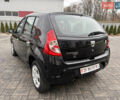 Чорний Дачія Sandero, об'ємом двигуна 1.6 л та пробігом 136 тис. км за 4950 $, фото 5 на Automoto.ua