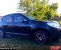 Чорний Дачія Sandero, об'ємом двигуна 1.6 л та пробігом 207 тис. км за 4500 $, фото 1 на Automoto.ua