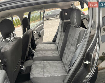 Чорний Дачія Sandero, об'ємом двигуна 1.6 л та пробігом 136 тис. км за 4950 $, фото 8 на Automoto.ua