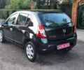 Чорний Дачія Sandero, об'ємом двигуна 1.4 л та пробігом 192 тис. км за 5499 $, фото 1 на Automoto.ua