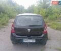 Чорний Дачія Sandero, об'ємом двигуна 1.5 л та пробігом 189 тис. км за 5950 $, фото 3 на Automoto.ua
