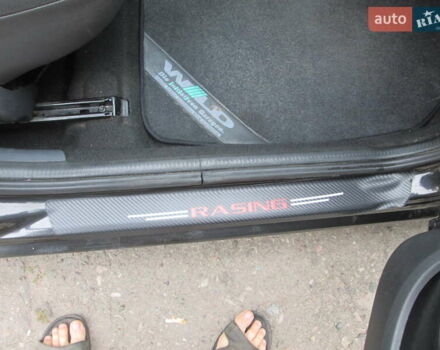 Черный Дачия Сандеро, объемом двигателя 1.6 л и пробегом 220 тыс. км за 4950 $, фото 18 на Automoto.ua