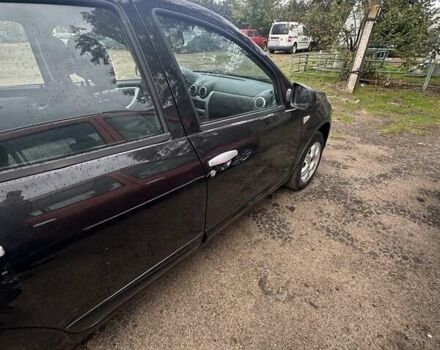 Дачия Сандеро 2011 в Новоукраинке на Automoto.ua Черный Дачия Сандеро, объемом двигателя 1.6 л и пробегом 131 тыс. км за 6400 $, фото 6 на Automoto.ua