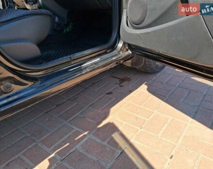 Дачия Сандеро 2011 в Полтаве на Automoto.ua Черный Дачия Сандеро, объемом двигателя 1.6 л и пробегом 150 тыс. км за 5200 $, фото 14 на Automoto.ua