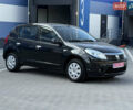 Чорний Дачія Sandero, об'ємом двигуна 1.6 л та пробігом 131 тис. км за 5999 $, фото 1 на Automoto.ua