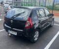 Черный Дачия Сандеро, объемом двигателя 1.1 л и пробегом 280 тыс. км за 3003 $, фото 2 на Automoto.ua