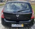 Черный Дачия Сандеро, объемом двигателя 1.2 л и пробегом 165 тыс. км за 4850 $, фото 3 на Automoto.ua