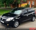 Чорний Дачія Sandero, об'ємом двигуна 1.5 л та пробігом 265 тис. км за 6000 $, фото 1 на Automoto.ua