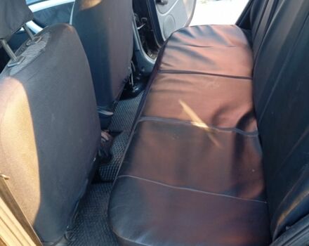 Черный Дачия Сандеро, объемом двигателя 1.2 л и пробегом 146 тыс. км за 5350 $, фото 5 на Automoto.ua