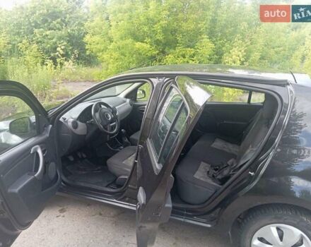 Чорний Дачія Sandero, об'ємом двигуна 1.5 л та пробігом 189 тис. км за 5950 $, фото 8 на Automoto.ua
