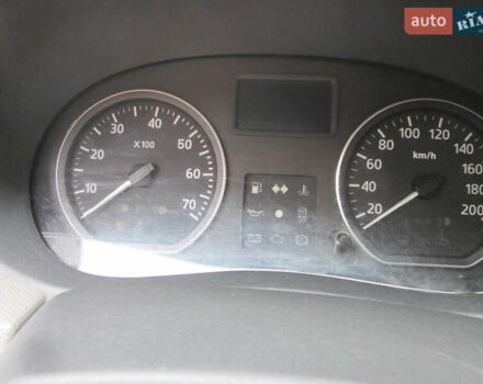 Черный Дачия Сандеро, объемом двигателя 1.6 л и пробегом 220 тыс. км за 4950 $, фото 6 на Automoto.ua