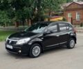 Чорний Дачія Sandero, об'ємом двигуна 1.5 л та пробігом 265 тис. км за 5950 $, фото 1 на Automoto.ua