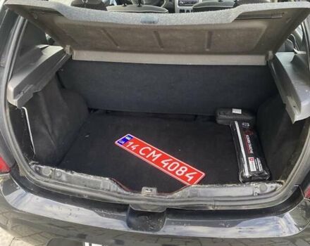 Черный Дачия Сандеро, объемом двигателя 1.2 л и пробегом 165 тыс. км за 4850 $, фото 5 на Automoto.ua