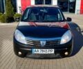Чорний Дачія Sandero, об'ємом двигуна 1.1 л та пробігом 187 тис. км за 3750 $, фото 1 на Automoto.ua