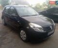 Чорний Дачія Sandero, об'ємом двигуна 1.5 л та пробігом 189 тис. км за 5950 $, фото 1 на Automoto.ua