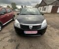 Дачия Сандеро 2011 в Новоукраинке на Automoto.ua Черный Дачия Сандеро, объемом двигателя 1.6 л и пробегом 131 тыс. км за 6400 $, фото 1 на Automoto.ua