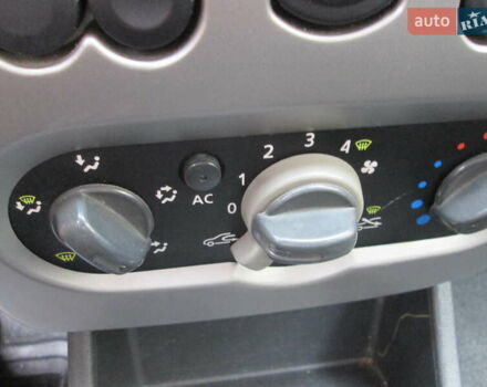 Черный Дачия Сандеро, объемом двигателя 1.6 л и пробегом 220 тыс. км за 4950 $, фото 15 на Automoto.ua