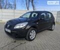 Чорний Дачія Sandero, об'ємом двигуна 1.2 л та пробігом 161 тис. км за 5200 $, фото 1 на Automoto.ua