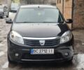 Чорний Дачія Sandero, об'ємом двигуна 1 л та пробігом 264 тис. км за 5400 $, фото 1 на Automoto.ua