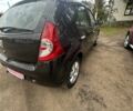 Дачия Сандеро 2011 в Новоукраинке на Automoto.ua Черный Дачия Сандеро, объемом двигателя 1.6 л и пробегом 131 тыс. км за 6400 $, фото 5 на Automoto.ua