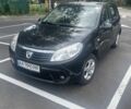 Черный Дачия Сандеро, объемом двигателя 1.1 л и пробегом 280 тыс. км за 3003 $, фото 1 на Automoto.ua
