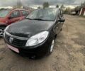 Дачия Сандеро 2011 в Новоукраинке на Automoto.ua Черный Дачия Сандеро, объемом двигателя 1.6 л и пробегом 131 тыс. км за 6400 $, фото 1 на Automoto.ua