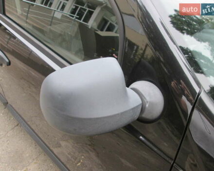 Черный Дачия Сандеро, объемом двигателя 1.6 л и пробегом 220 тыс. км за 4950 $, фото 4 на Automoto.ua