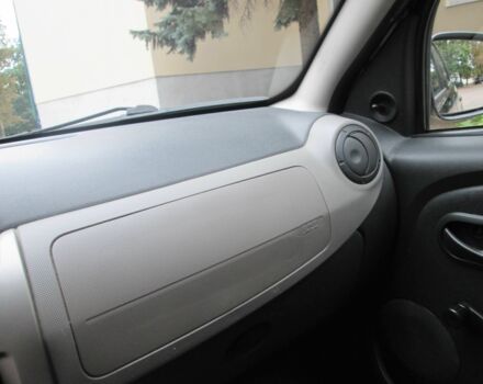 Дачия Сандеро 2011 в Чернигове на Automoto.ua Черный Дачия Сандеро, объемом двигателя 1.6 л и пробегом 220 тыс. км за 4950 $, фото 11 на Automoto.ua