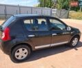 Дачия Сандеро 2011 в Полтаве на Automoto.ua Черный Дачия Сандеро, объемом двигателя 1.6 л и пробегом 150 тыс. км за 5200 $, фото 7 на Automoto.ua