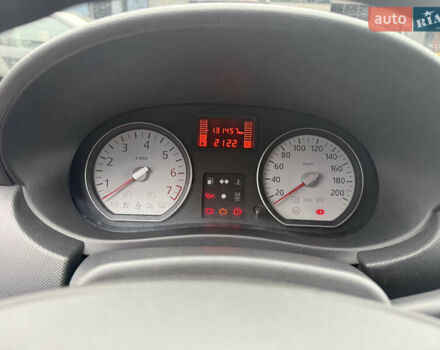 Черный Дачия Сандеро, объемом двигателя 1.6 л и пробегом 131 тыс. км за 5750 $, фото 36 на Automoto.ua