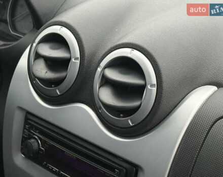 Черный Дачия Сандеро, объемом двигателя 1.6 л и пробегом 131 тыс. км за 5750 $, фото 29 на Automoto.ua