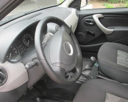 Дачия Сандеро 2011 в Чернигове на Automoto.ua Черный Дачия Сандеро, объемом двигателя 1.6 л и пробегом 220 тыс. км за 4950 $, фото 21 на Automoto.ua