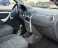 Чорний Дачія Sandero, об'ємом двигуна 1.6 л та пробігом 131 тис. км за 5999 $, фото 22 на Automoto.ua