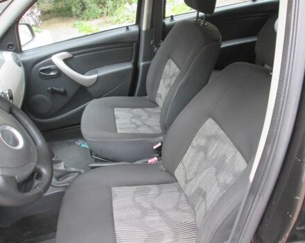 Дачия Сандеро 2011 в Чернигове на Automoto.ua Черный Дачия Сандеро, объемом двигателя 1.6 л и пробегом 220 тыс. км за 4950 $, фото 15 на Automoto.ua