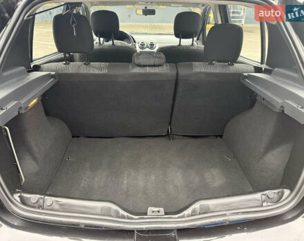 Черный Дачия Сандеро, объемом двигателя 1.6 л и пробегом 131 тыс. км за 5750 $, фото 23 на Automoto.ua