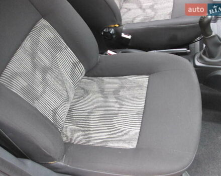 Черный Дачия Сандеро, объемом двигателя 1.6 л и пробегом 220 тыс. км за 4950 $, фото 17 на Automoto.ua